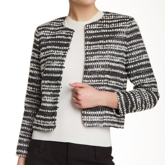 Alice + Olivia Kidman Box Jacket - Picture 1 of 3